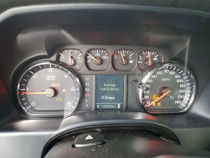 2019 GMC SIERRA K2500 HEAVY DUTY  