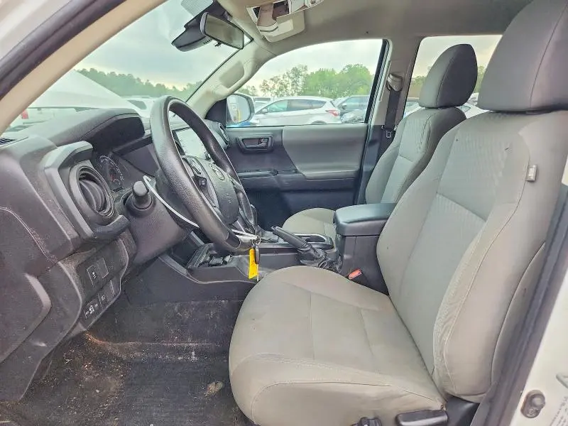 2023 TOYOTA TACOMA SR V6  