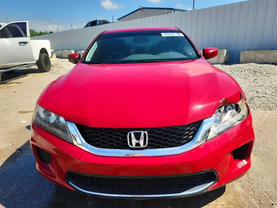 2013 HONDA ACCORD LX-S  