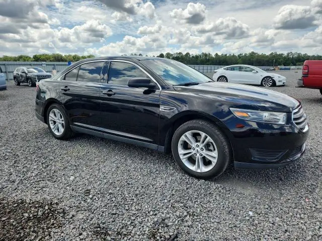 2017 FORD TAURUS SE  