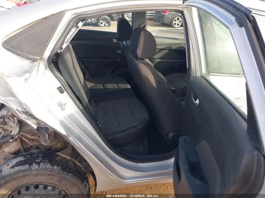 2021 HYUNDAI ACCENT SE