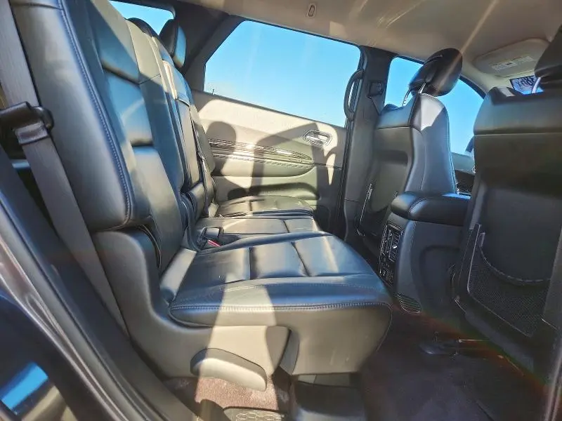 2016 DODGE DURANGO LIMITED  