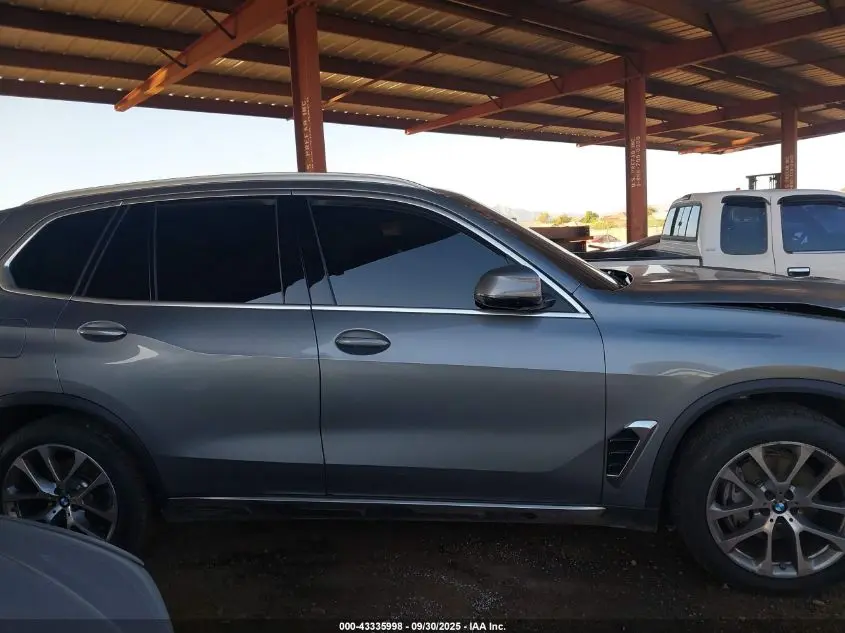 2024 BMW X5 SDRIVE40I