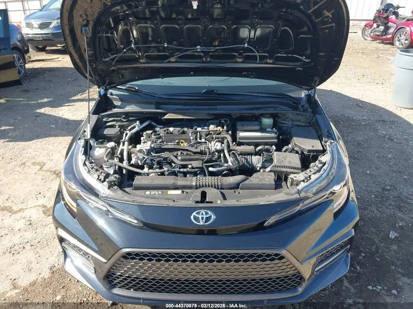 2021 TOYOTA COROLLA SE