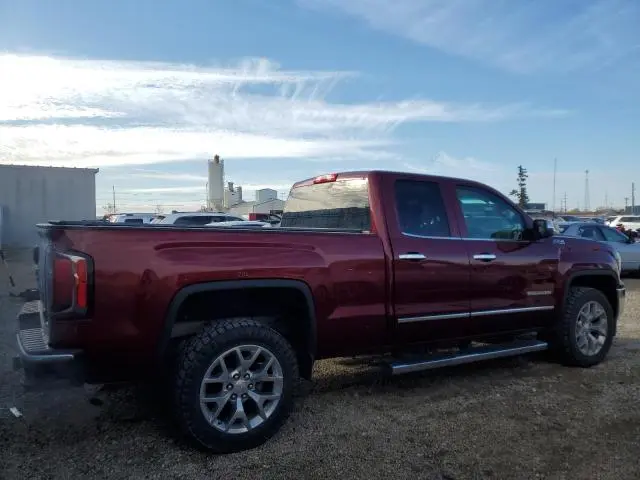 2017 GMC SIERRA K1500 SLT  