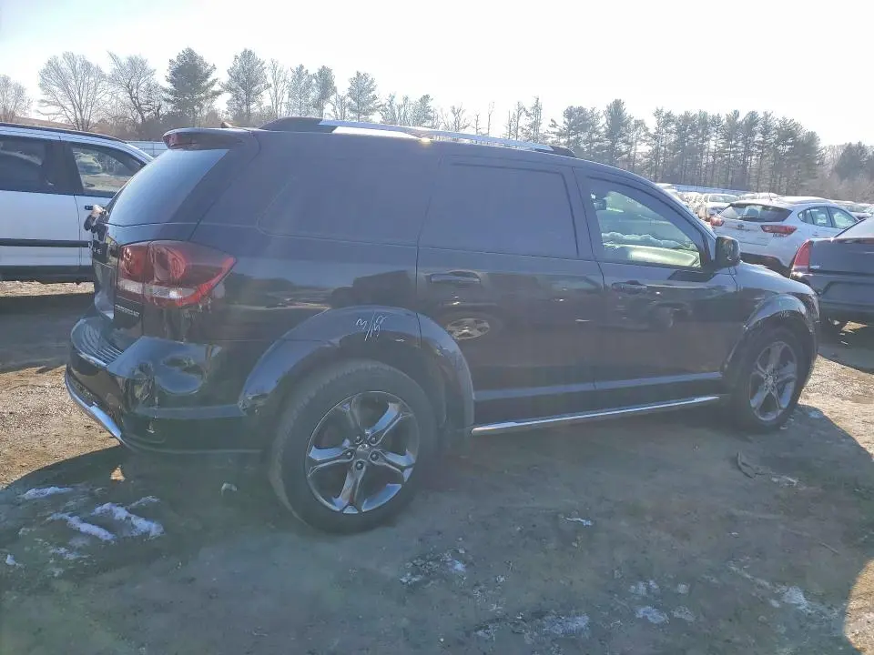 2015 DODGE JOURNEY CROSSROAD  