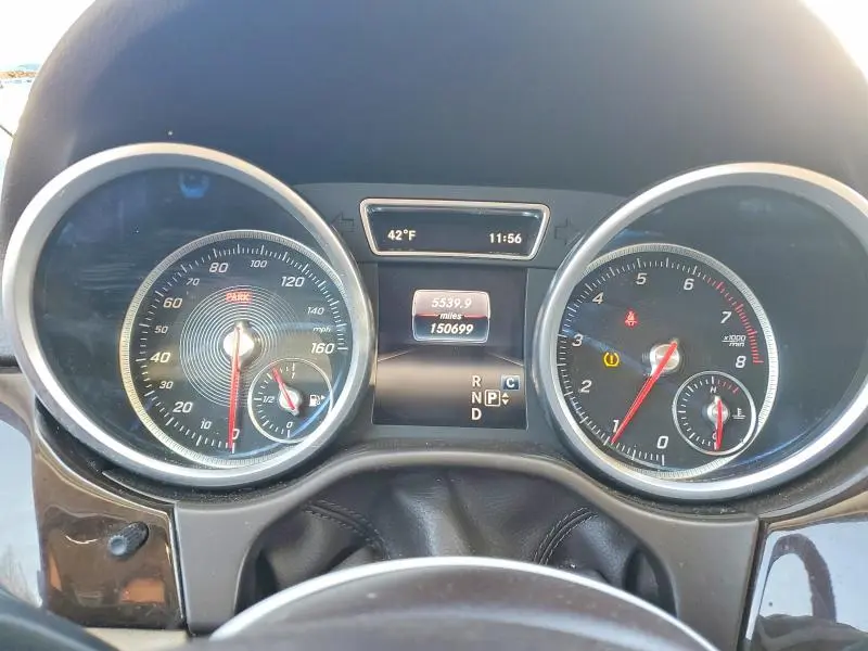 2017 MERCEDES-BENZ GLE 350 4MATIC  