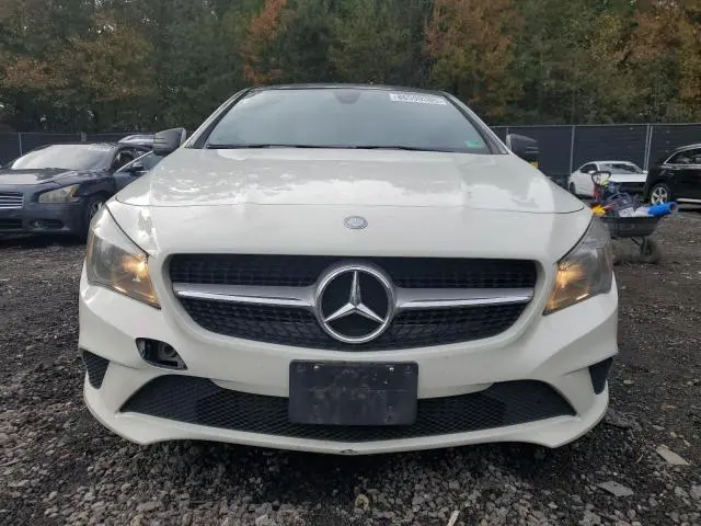 2015 MERCEDES-BENZ CLA 250  