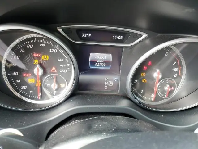 2019 MERCEDES-BENZ CLA 250  