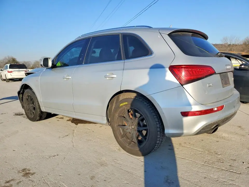 2013 AUDI Q5 PREMIUM PLUS  