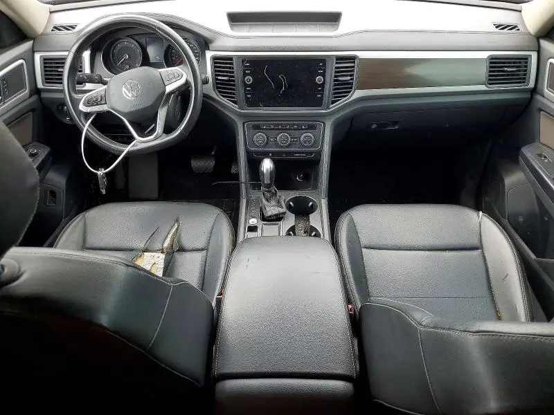 2021 VOLKSWAGEN ATLAS SE 3.6L V6 W/TECHNOLOGY