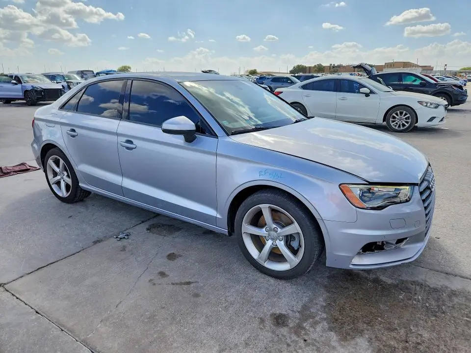 2016 AUDI A3 PREMIUM  