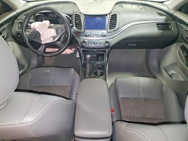 2016 CHEVROLET IMPALA LT  