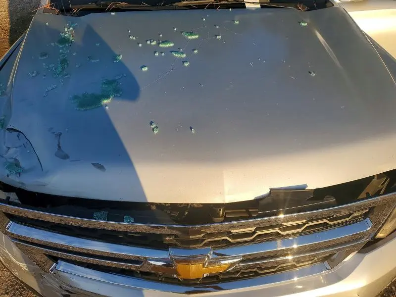 2017 CHEVROLET TAHOE POLICE  