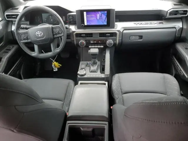 2024 TOYOTA TACOMA DOUBLE CAB  
