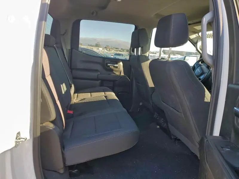 2023 CHEVROLET SILVERADO K1500 CUSTOM  