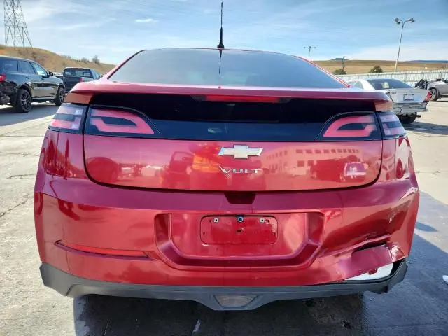 2013 CHEVROLET VOLT   