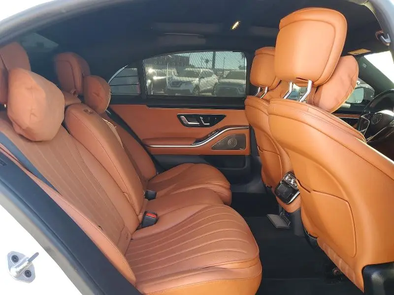 2023 MERCEDES-BENZ S 580 4MATIC  