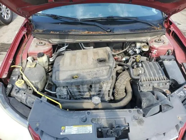 2010 CHRYSLER SEBRING TOURING  