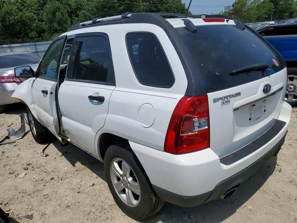 2010 KIA SPORTAGE LX  