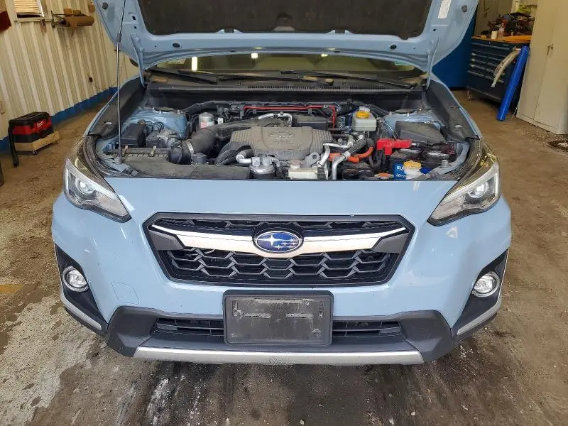 2020 SUBARU CROSSTREK   