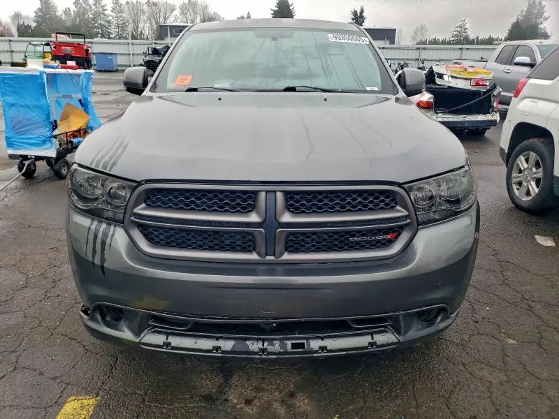 2011 DODGE DURANGO R/T  