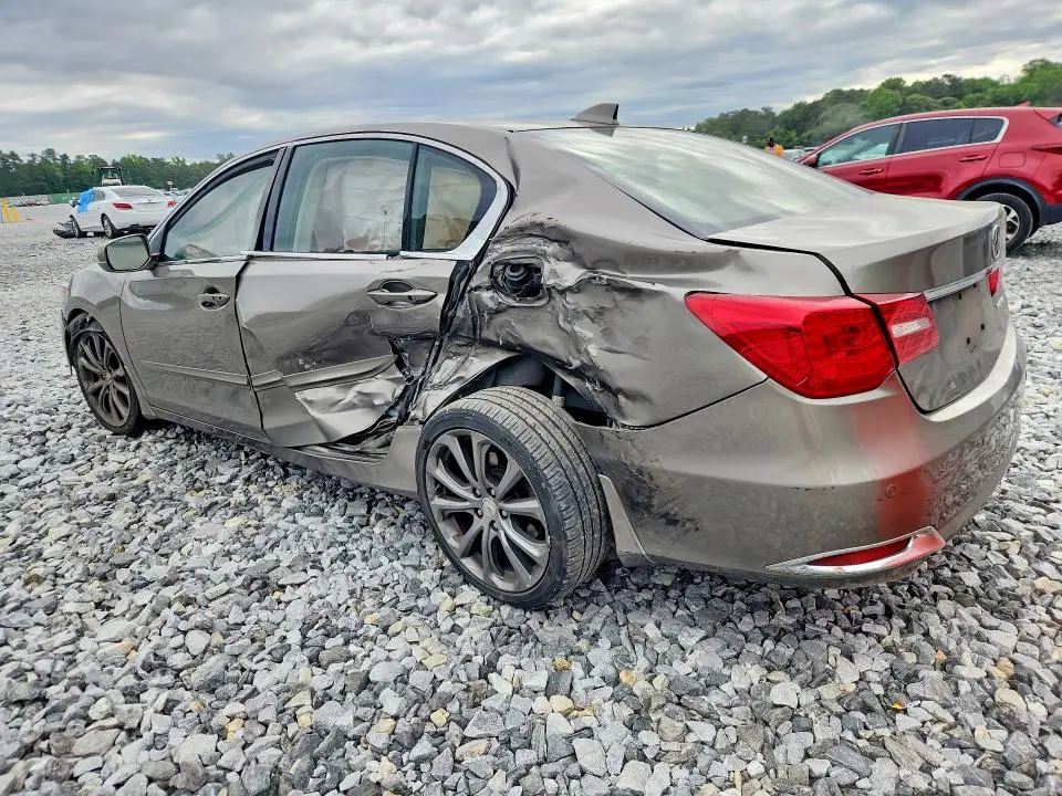 2016 ACURA RLX ADVANCE  