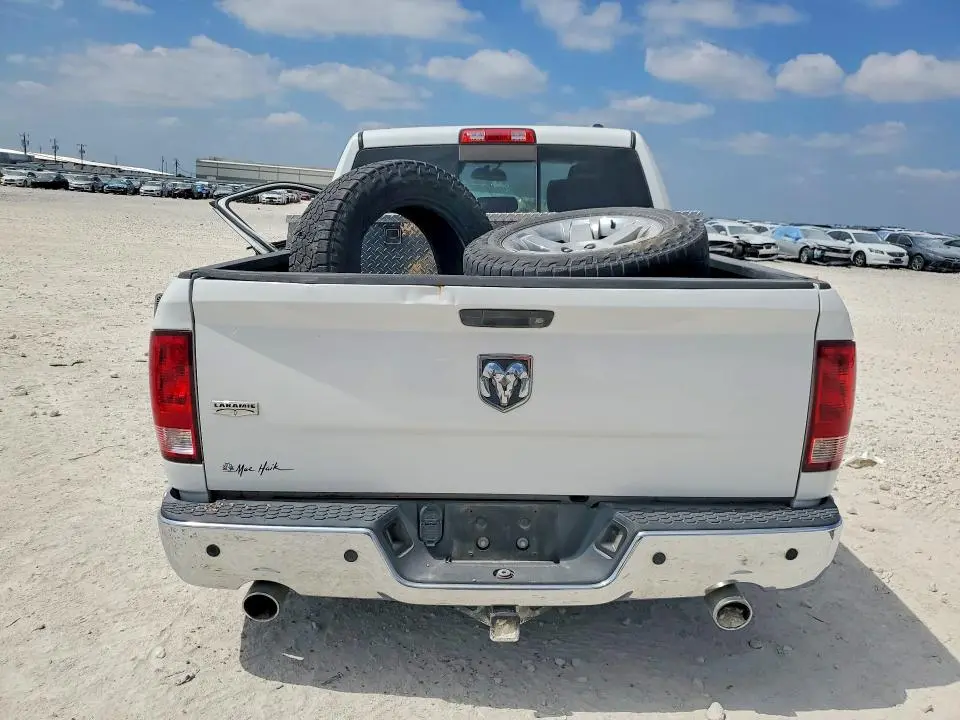 2011 DODGE RAM 1500   