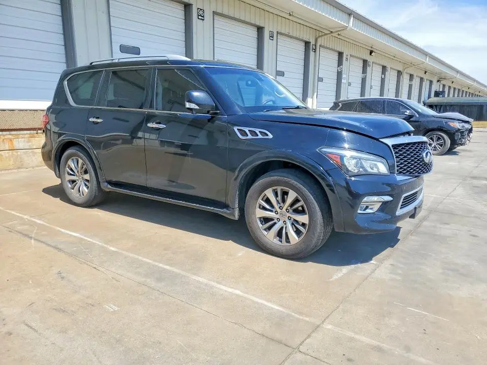 2017 INFINITI QX80 BASE  