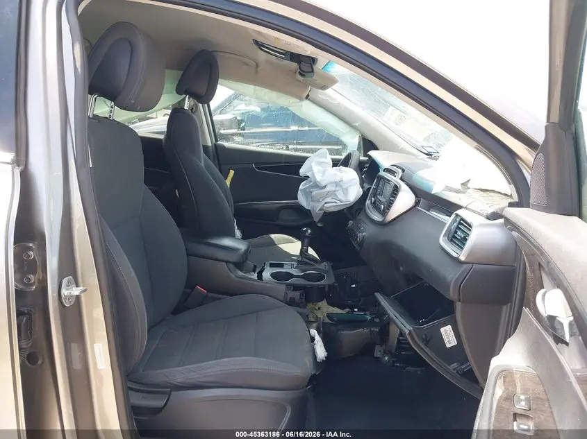 2016 KIA SORENTO 3.3L LX