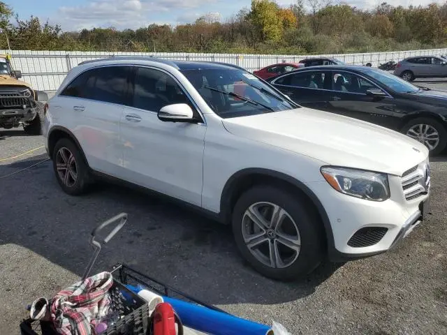 2018 MERCEDES-BENZ GLC 300 4MATIC  