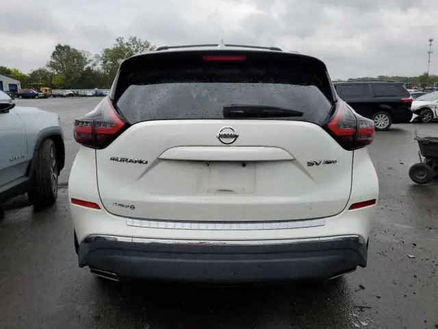 2019 NISSAN MURANO S