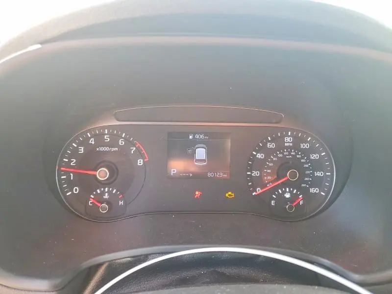 2020 KIA SOUL LX  