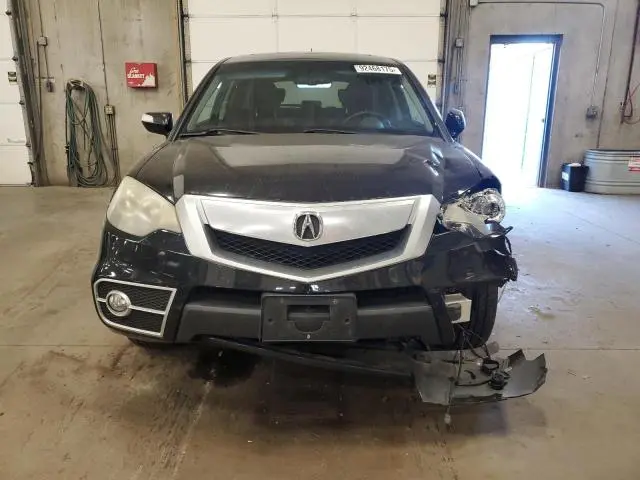 2011 ACURA RDX TECHNOLOGY  