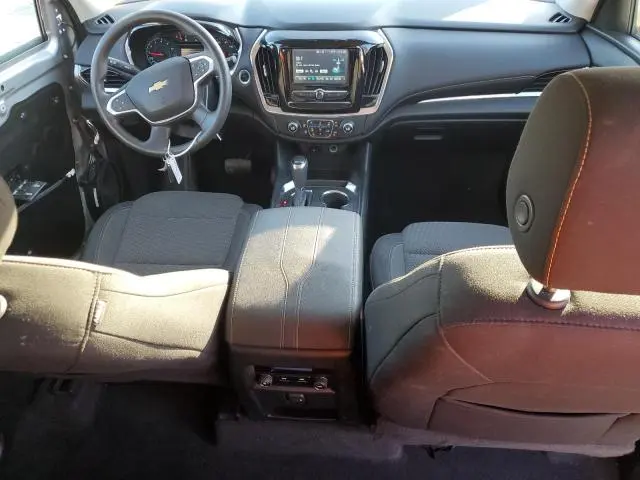 2018 CHEVROLET TRAVERSE LS  