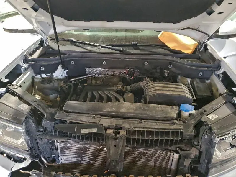 2019 VOLKSWAGEN ATLAS SE  