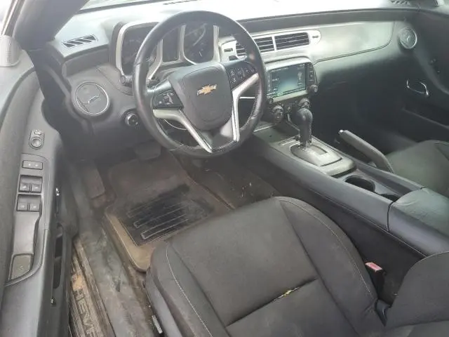 2013 CHEVROLET CAMARO LT