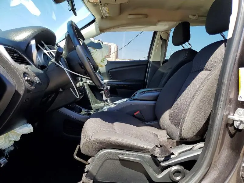 2018 DODGE JOURNEY   