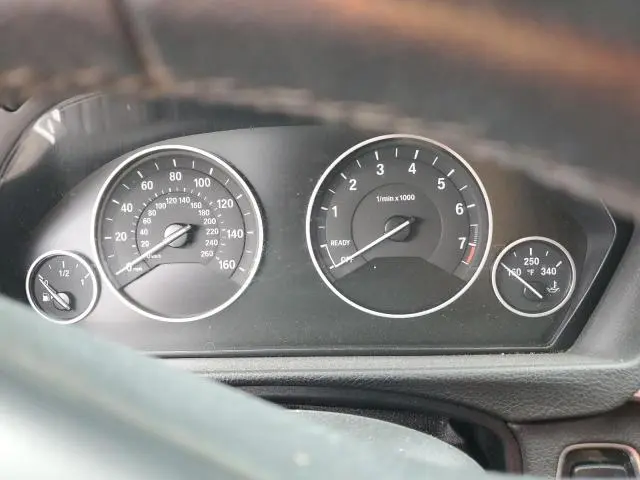 2015 BMW 328 I SULEV  