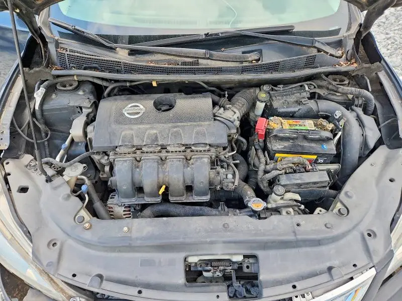 2013 NISSAN SENTRA S  