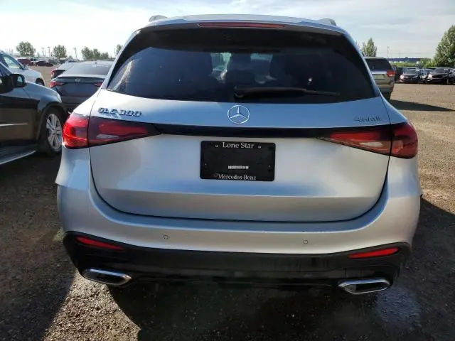 2024 MERCEDES-BENZ GLC 300 4MATIC  