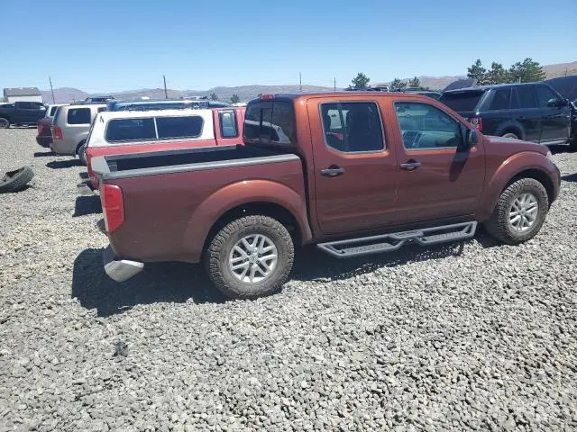 2017 NISSAN FRONTIER S  