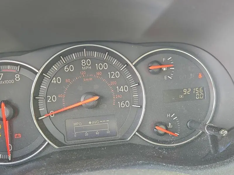 2014 NISSAN MAXIMA S  