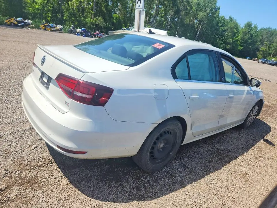 2017 VOLKSWAGEN JETTA SE  