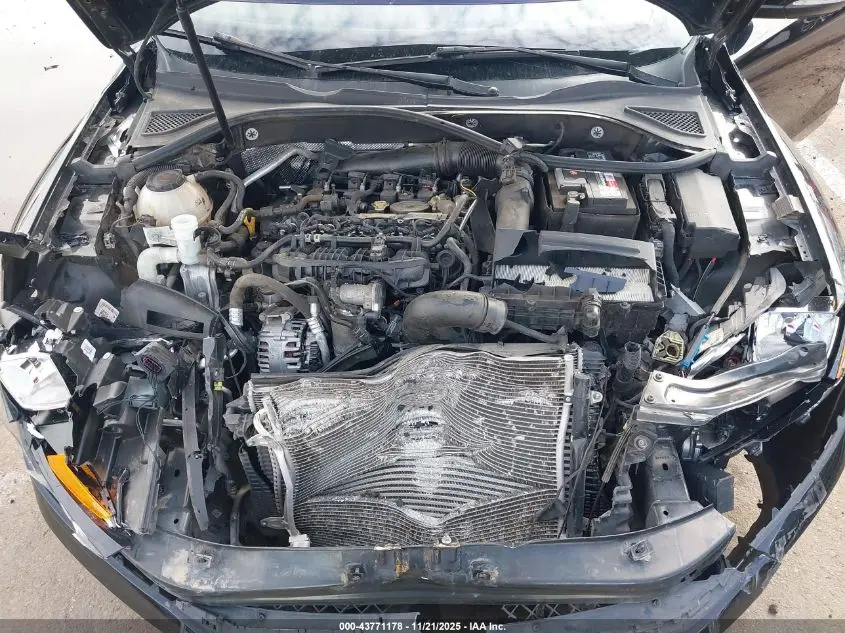 2018 VOLKSWAGEN PASSAT 2.0T SE