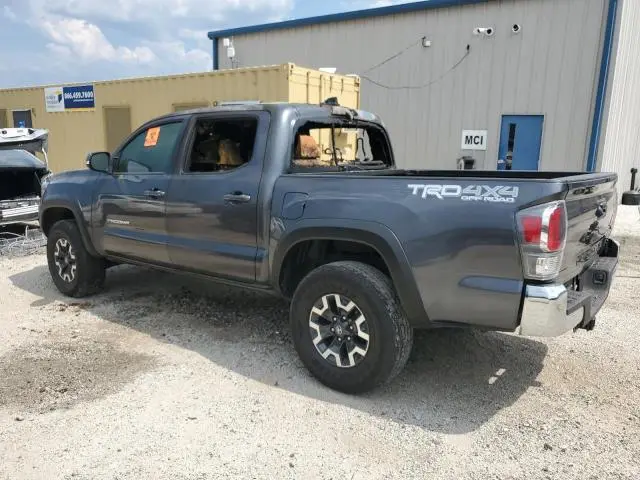 2023 TOYOTA TACOMA DOUBLE CAB  