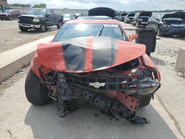 2010 CHEVROLET CAMARO SS