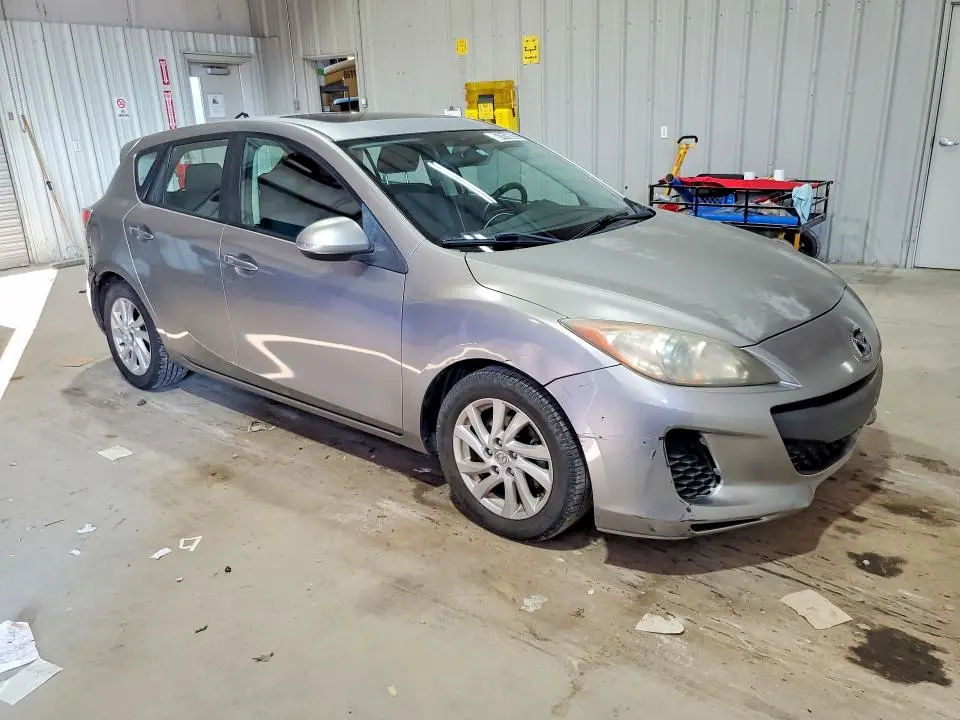 2012 MAZDA 3 I  
