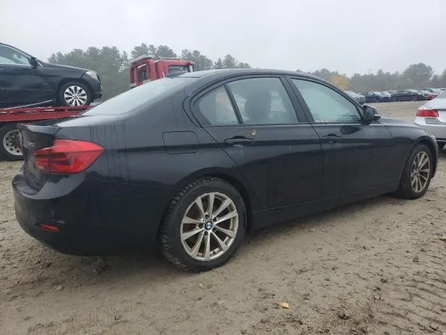 2016 BMW 320 XI  