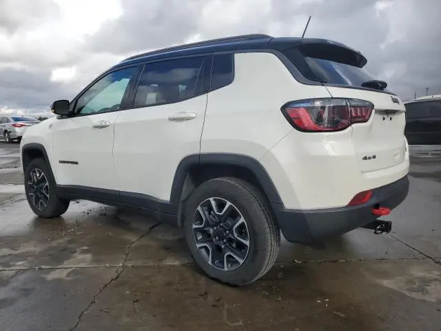 2021 JEEP COMPASS TRAILHAWK  